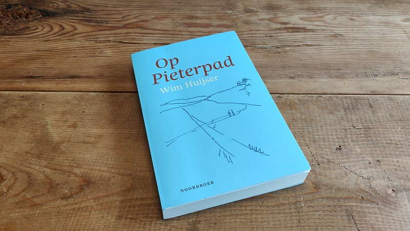 Op Pieterpad (LAW9) | Boek ter ere van 40 jarige jubileum