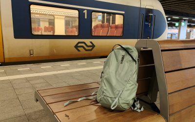 Thule Stir 18L | Deze trekkersrugzak is je ideale reismaatje