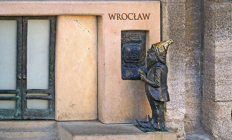 Citytrip Polen Wrocław