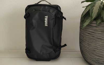 Thule Chasm Carry On (40 L) | Eenvoudig reizen met handbagage