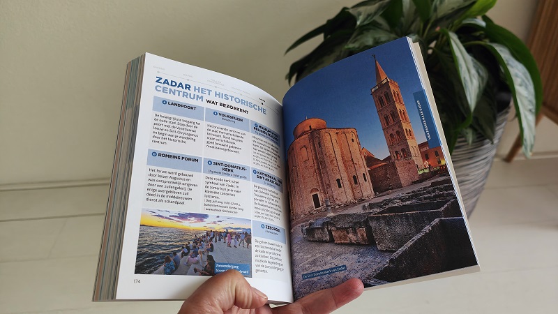 Simpelweg Kroatië De meest Praktsiche Reisgids Ter Wereld Zadar