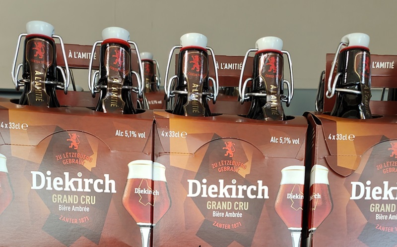 Diekirch bier