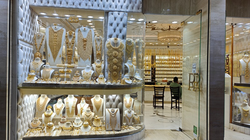Gold Souk Dubai VAE