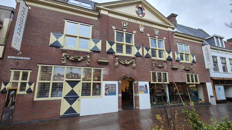 Vermeercentrum Delft