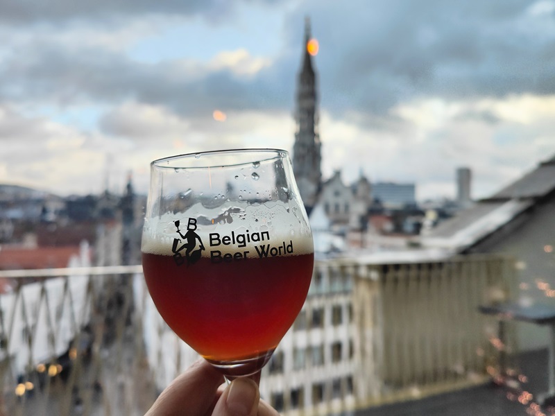 België Belgian Beer World Brussel Silly Saison