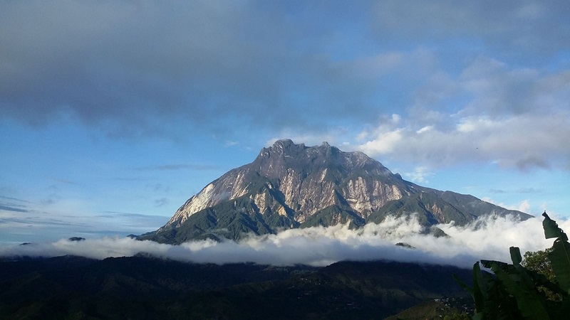 Gunung Kinabalu Malyasia