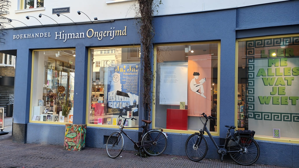 Boekhandel Arnhem Arnhems Luiletterland 
