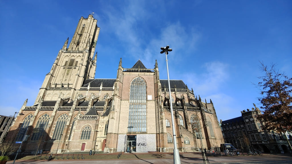  Grote of Eusebiuskerk Arnhem