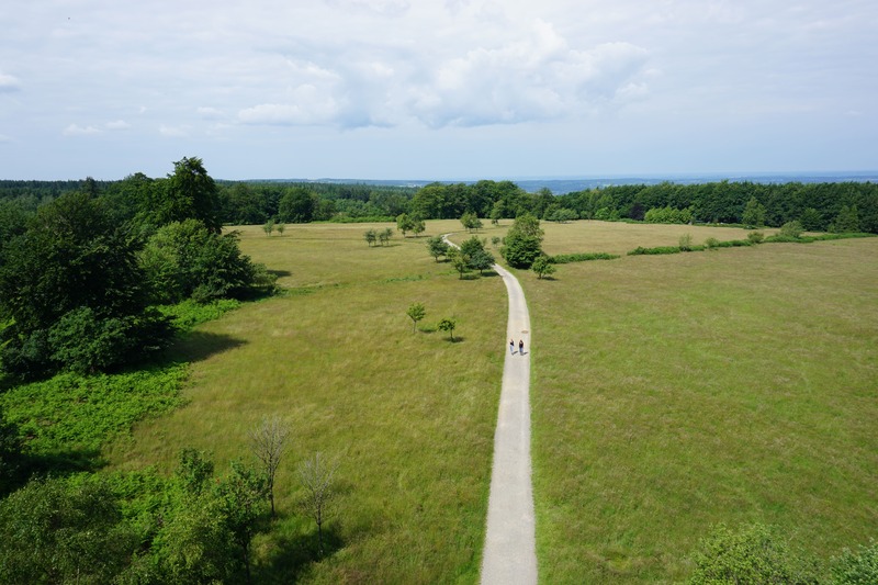 Venntrilogie wandeling