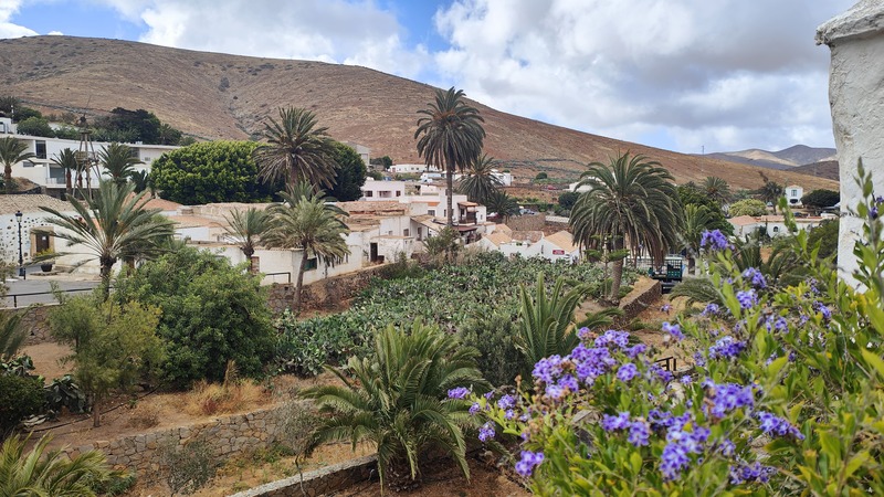 Spanje Canarische Eilanden Wat te doen op Fuerteventura Betancuria