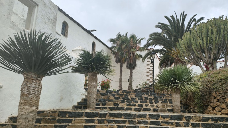 Spanje Canarische Eilanden Wat te doen op Fuerteventura Betancuria