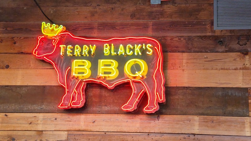 Terry Black’s BBQ Dallas Texas USA