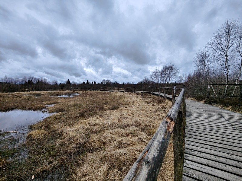 Venntrilogie wandeling