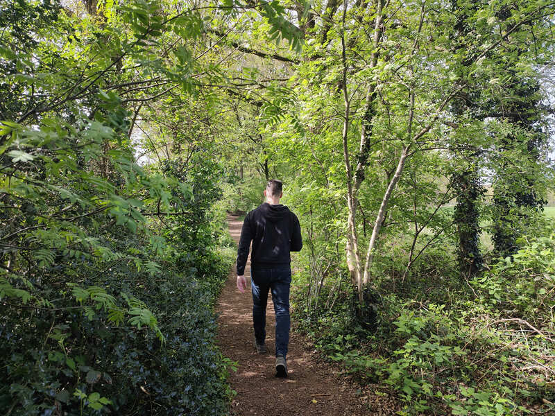 Wandelroute Zwarte Kaat Brabant