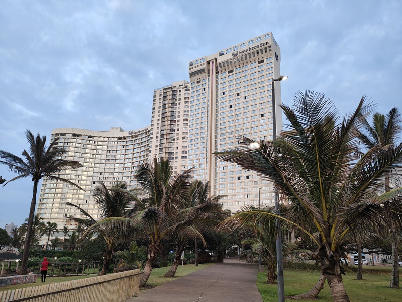 Hotel Durban Southern Sun Elangeni & Maharani Golden Mile