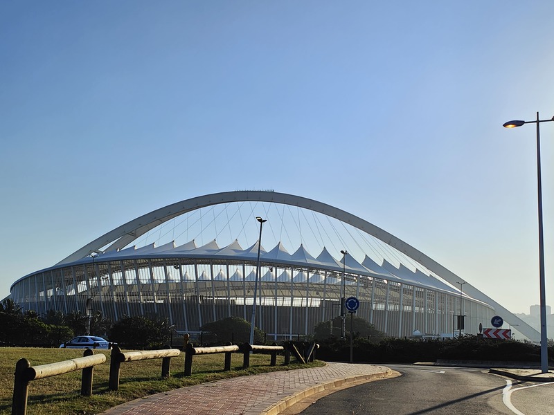 Zuid Afrika stadion