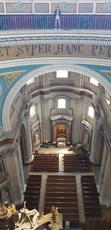 Wat te doen in Oudenbosch? Bezoek de Basiliek H.H. Agatha en Barbara 