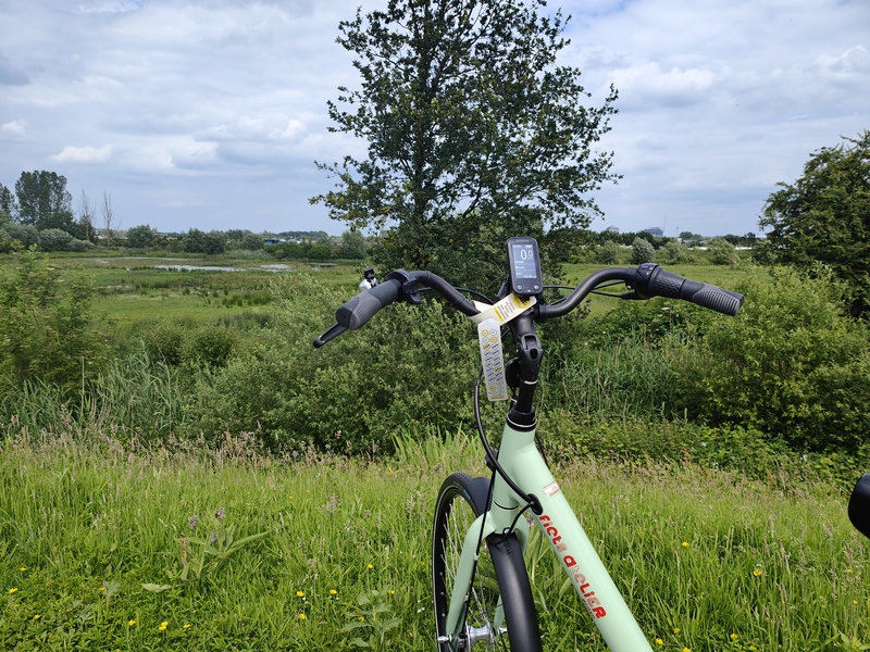 Fietsen in Mechelen