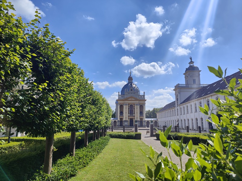 Saint Louis brabant