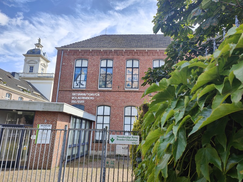 Natuurhistorisch en Volkenkundig Museum 