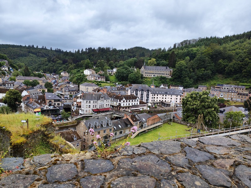 Feodaal Kasteel van La Roche-en-Ardenne