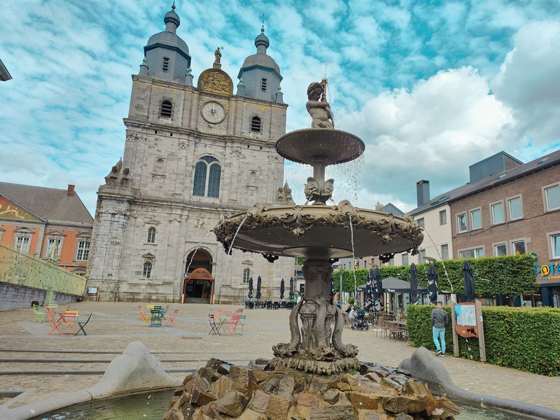 Ardennen Wallonie Belgie