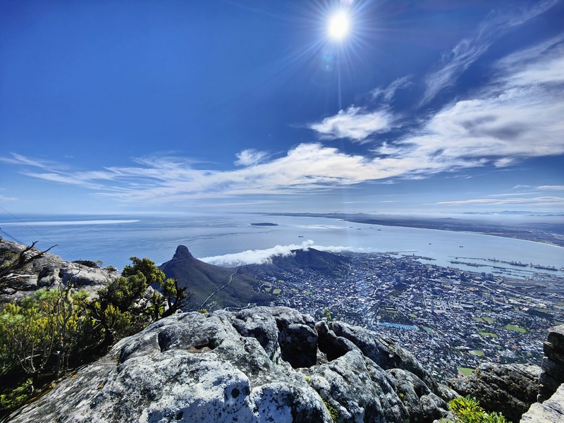 Tafelberg Kaapstad