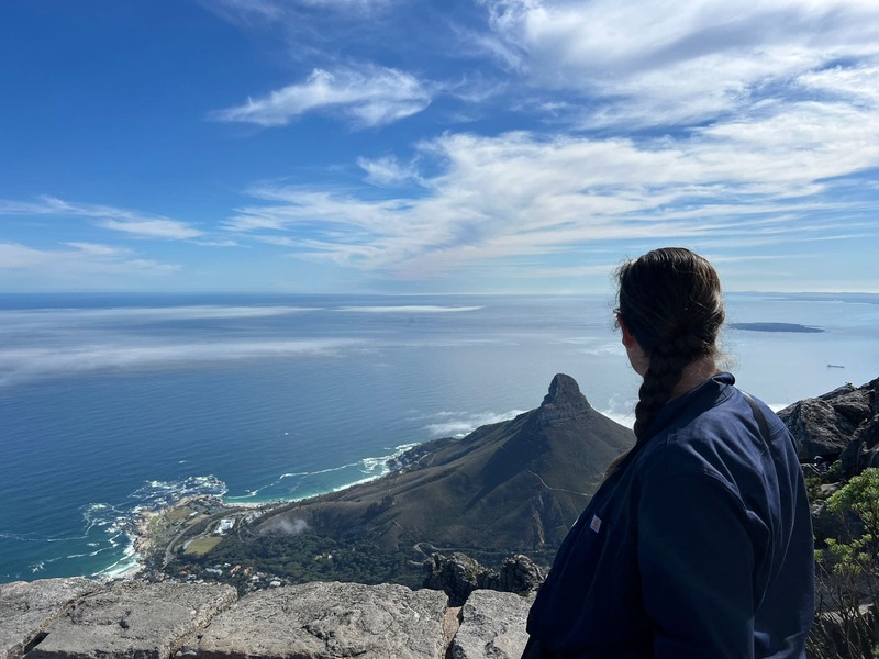 Tafelberg Kaapstad