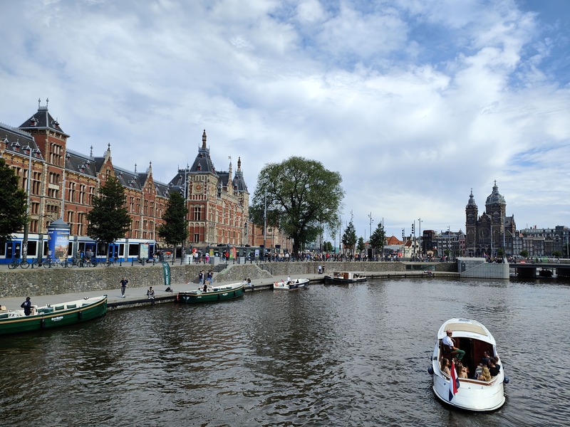 Wat te doen in een weekend Amsterdam?