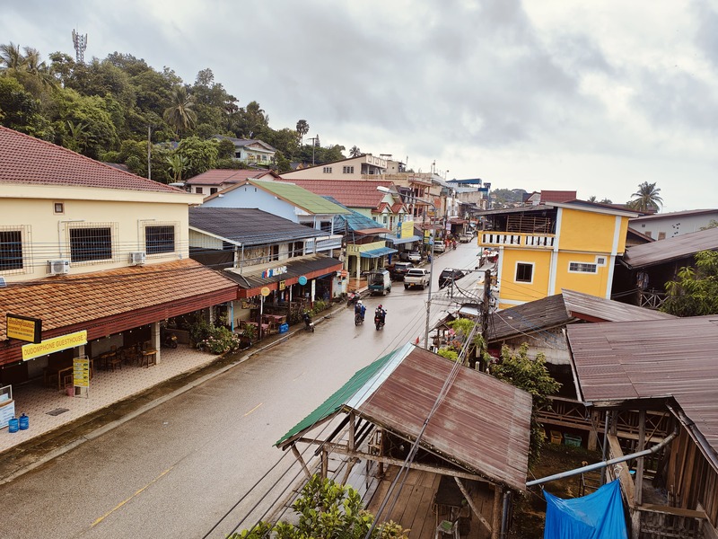 Rondreis Azië Laos Houayxay