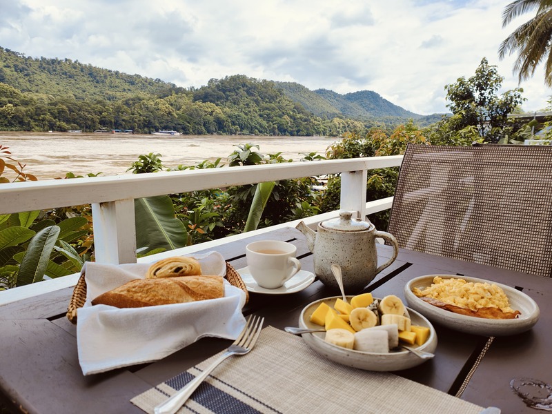 Rondreis Azië Laos Luang Prabang