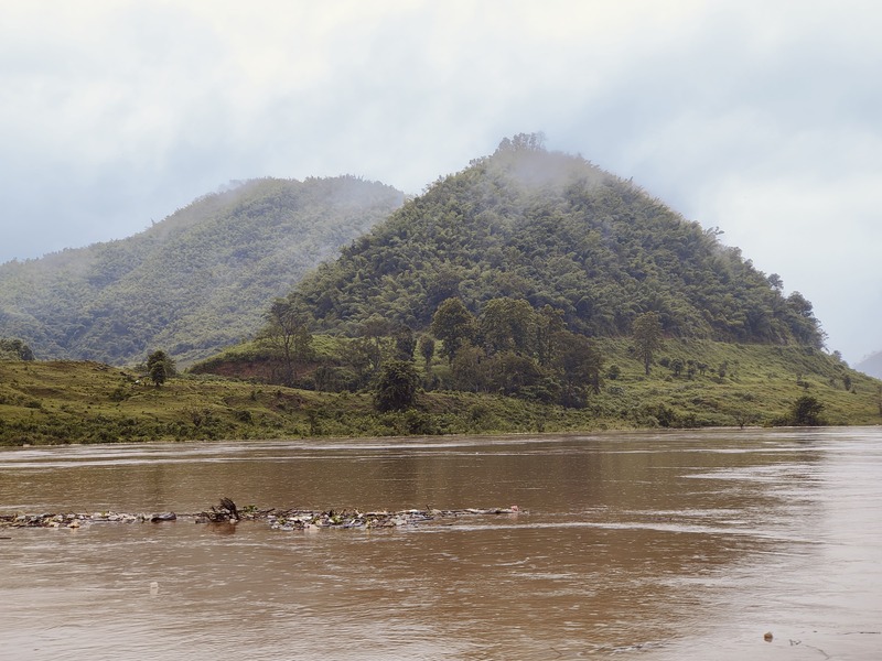 Shompoo Cruise Laos Rondreis Azië Laos Houayxay Luang Prabang