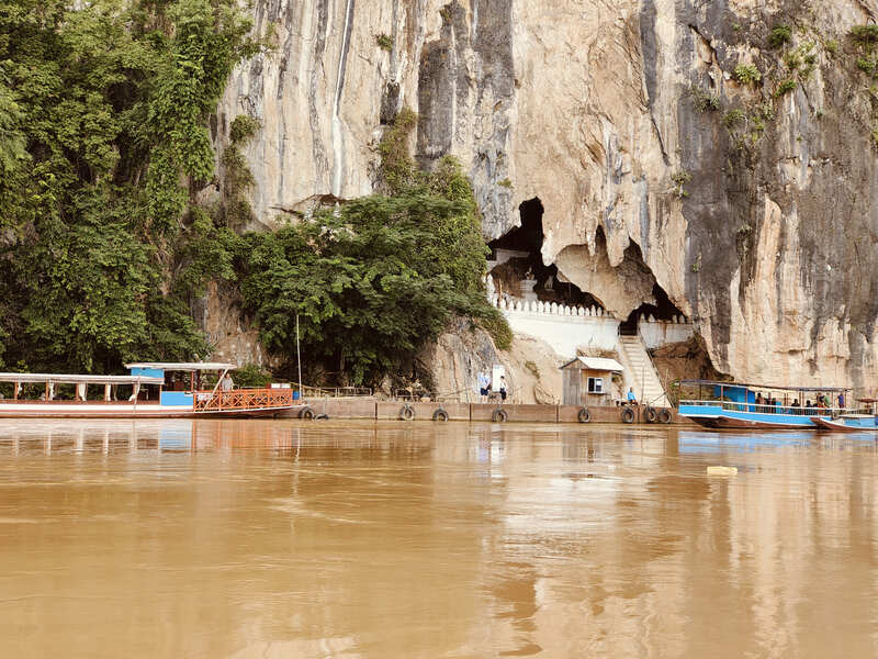 Shompoo Cruise Laos Rondreis Azië Laos Houayxay Luang Prabang