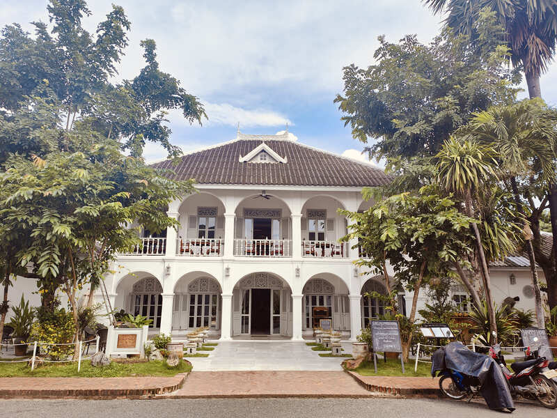 Rondreis Azië Laos Luang Prabang