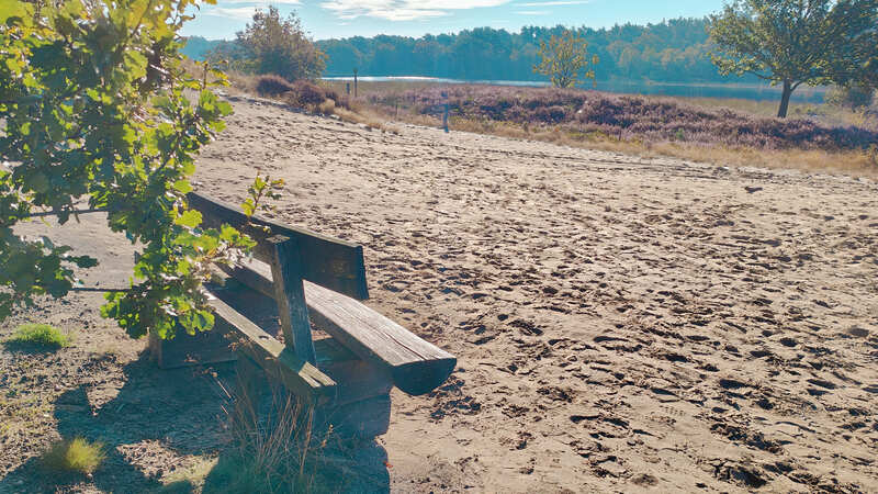 Sonse Heide en het Oud Meer