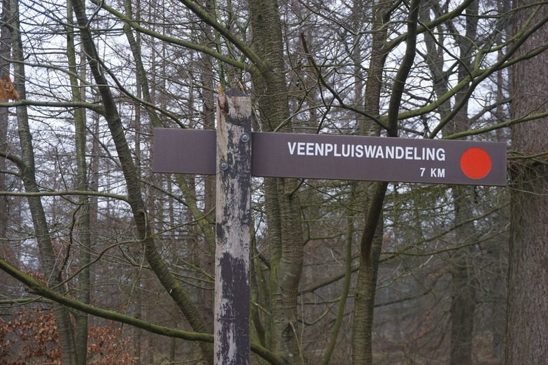 wandelen Nederland Drenthe Grolloo