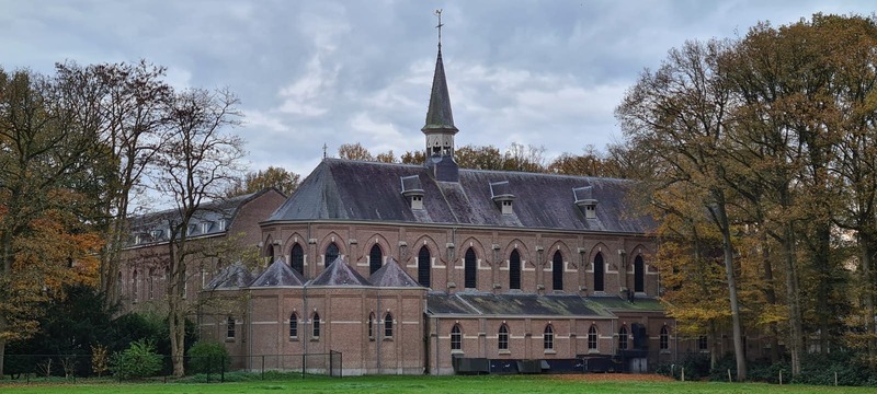 Brabants Kloosterpad Kloosterwandeling Zundert Abdij Maria Toevlucht