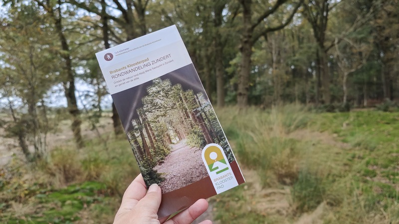 Brabants Kloosterpad Kloosterwandeling Zundert Abdij Maria Toevlucht 