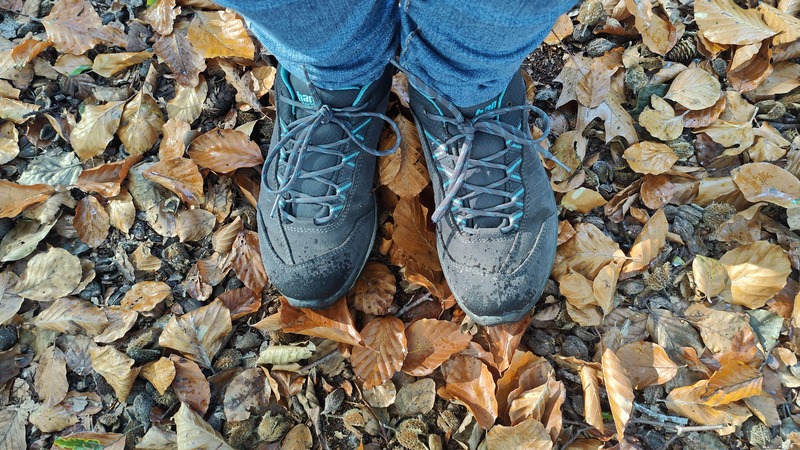 wandelen wandelschoenen Hanwag