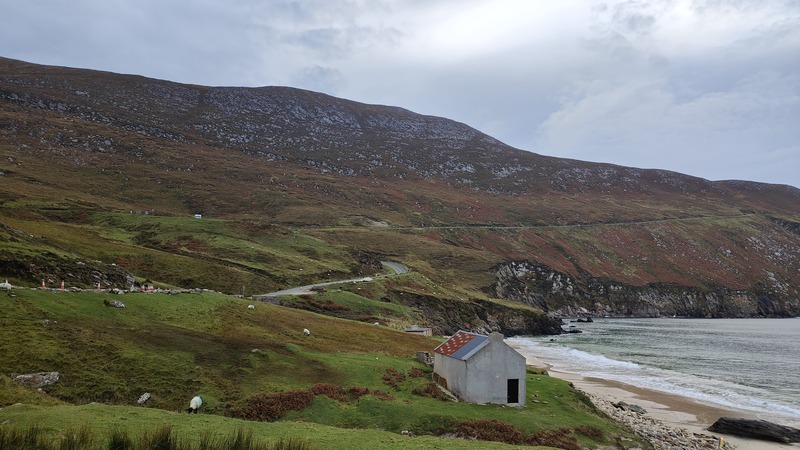 Achill Island West-Ierland fly drive