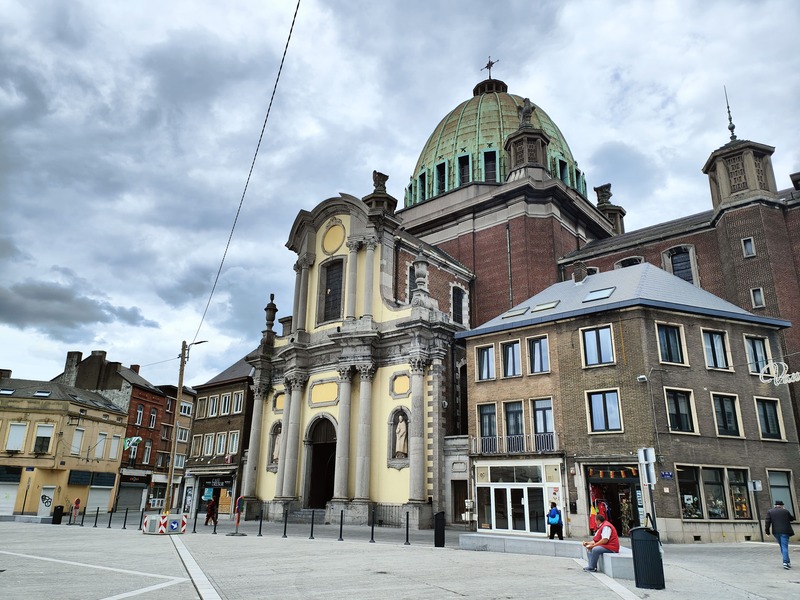 Wat te doen in Charleroi Wallonië België 