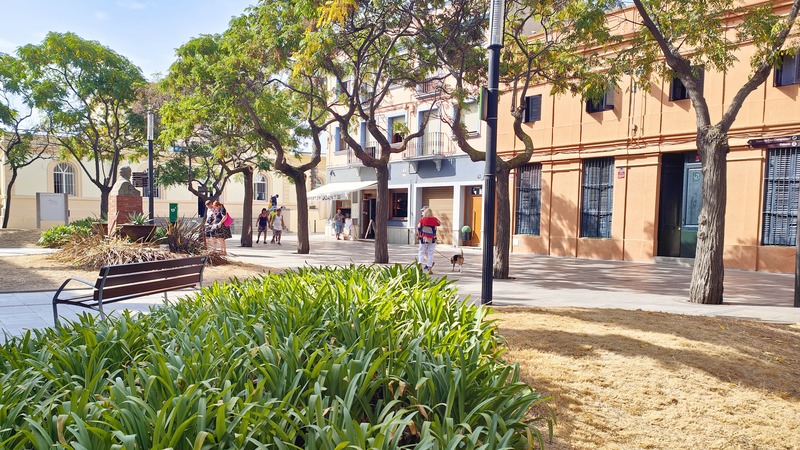 Spanje Catalonië Costa Brava Malgrat de Mar