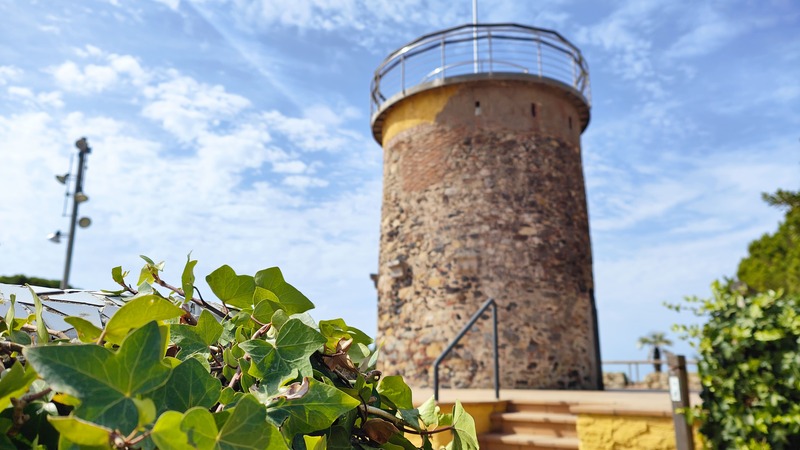 Parc del Castell Costa Brava