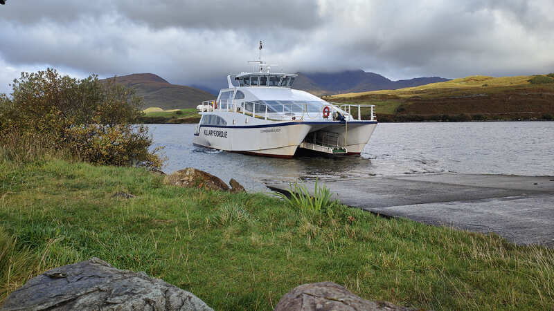 Killary Fjord Boat Tours