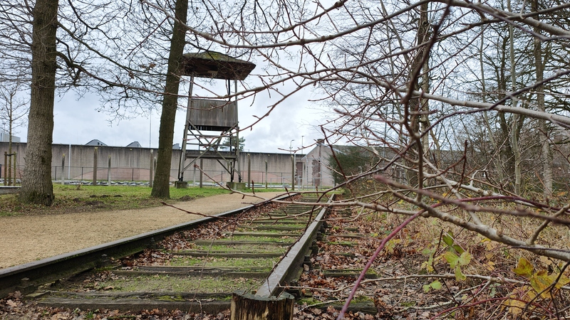 Liberation Route Brabant etappe 9 incl. bezoek NM Kamp Vught