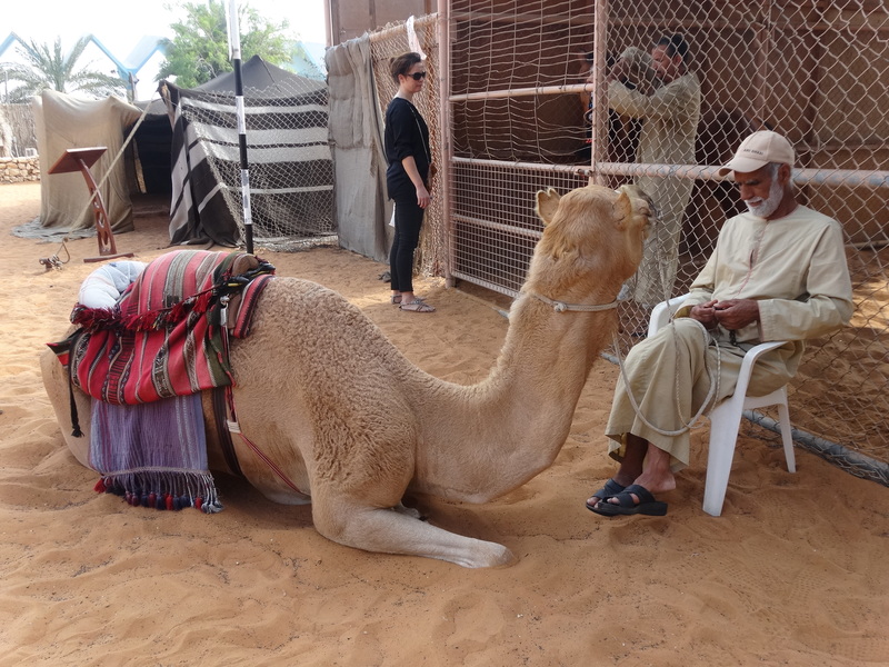 Abu Dhabi Heritage Village