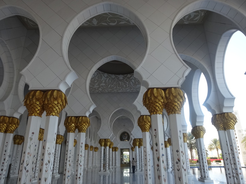 Sheikh Zayed Mosque