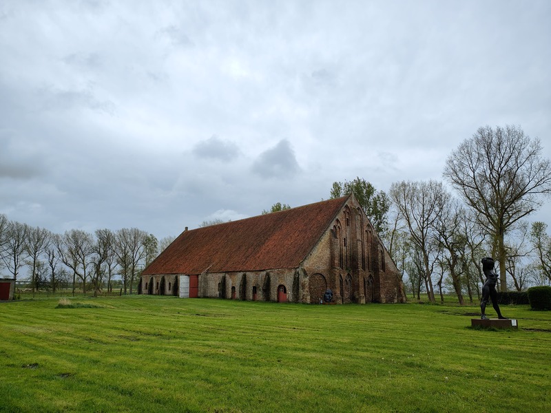 Abijschuur Ter Doest