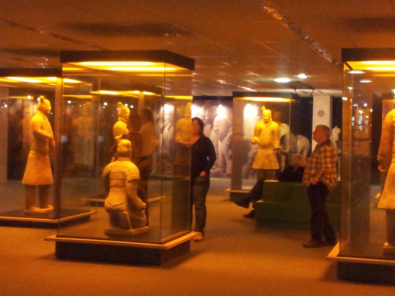 expo terracotta Den Haag