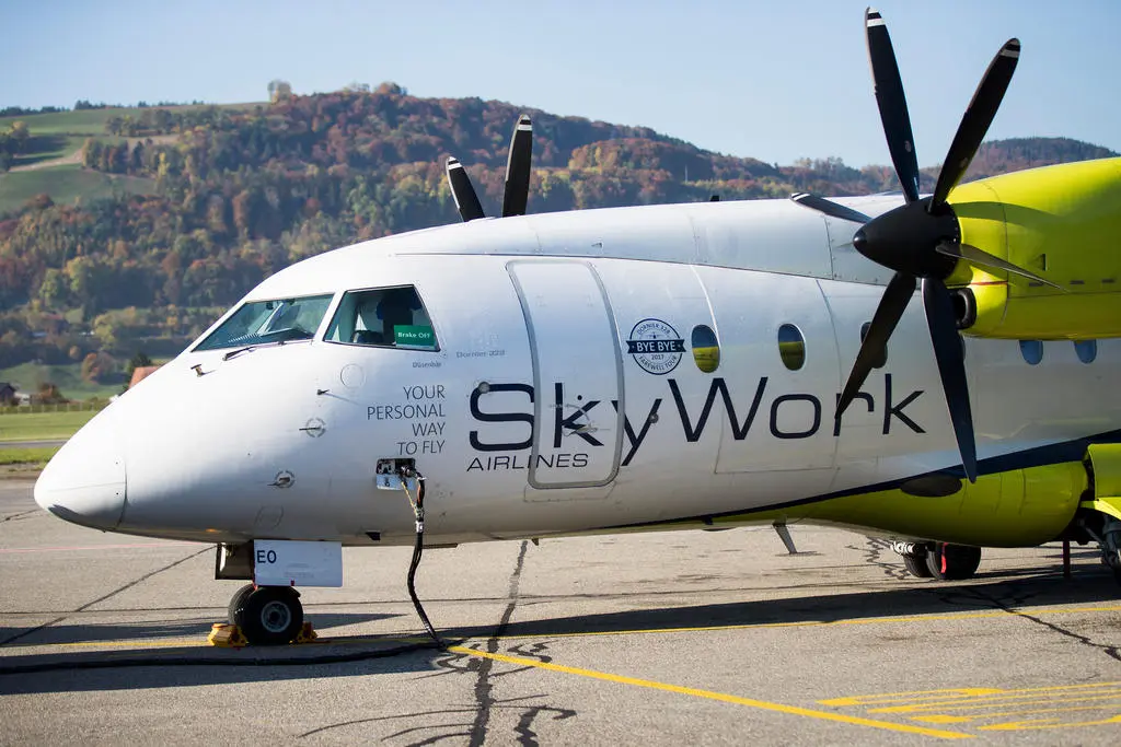 SkyWork Airlines